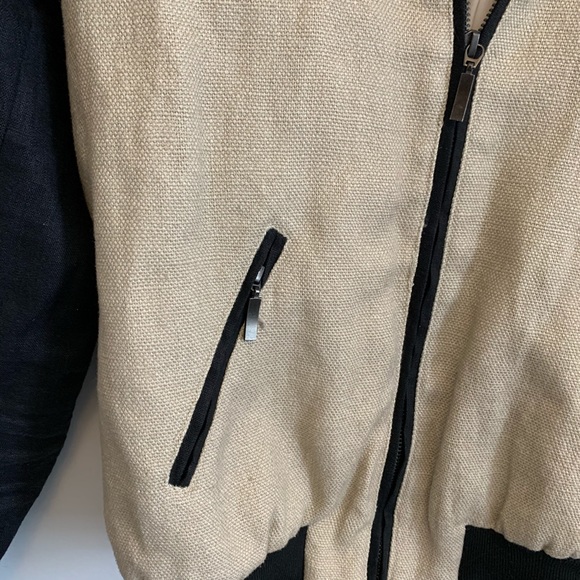 Linen Jacket - Picture 3 of 5